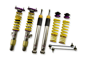 KW V3 Clubsport Kit  BMW M3 (E93) equipped with EDC (Electronic Damper Control)
Convertible