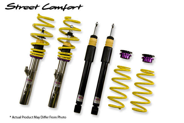 KW V2 Comfort Kit Audi A6 (C7/4G)