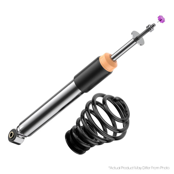 KW V3 Classic Kit Mercedes Sedan; 2WD; only 8cyl. except 500 E, E 500 and AMG-models; without self level control