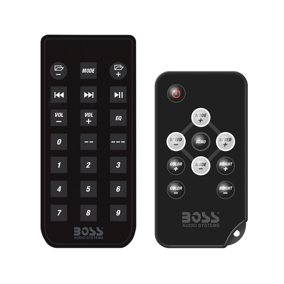 Boss Audio Systems ATV UTV 26in Sound Bar System w/ RGB Illumination