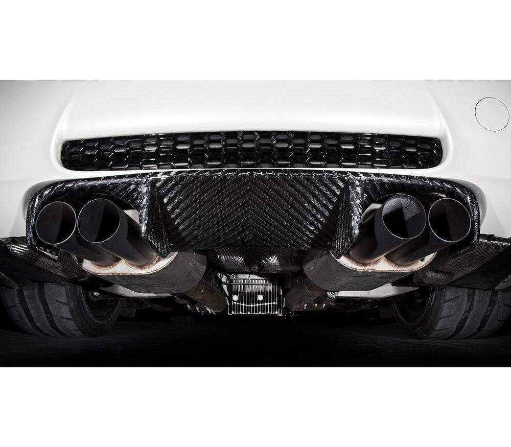 RKP BMW E92 / E93 M3 GT Carbon Rear Diffuser - Race - 0