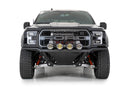 Addictive Desert Designs 17-20 Ford Raptor Pro Add-On Light Hoop - Hammer Black-4