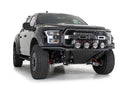 Addictive Desert Designs 17-20 Ford Raptor Pro Add-On Light Hoop - Hammer Black-5