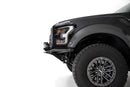 Addictive Desert Designs 17-20 Ford Raptor Pro Add-On Light Hoop - Hammer Black-7
