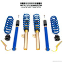 Solo Werks S1 Coilover System - VW Atlas including Cross Sport-1