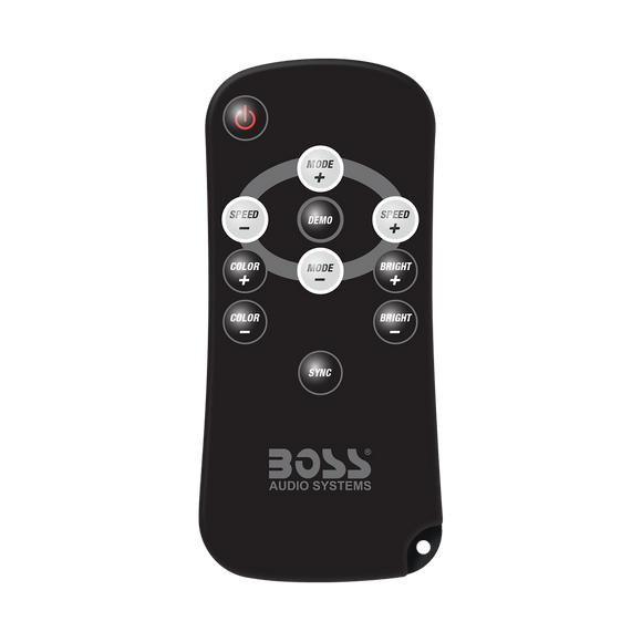 Boss Audio Systems ATV Bluetooth Sound System/ Amplified 6.5in Speakers