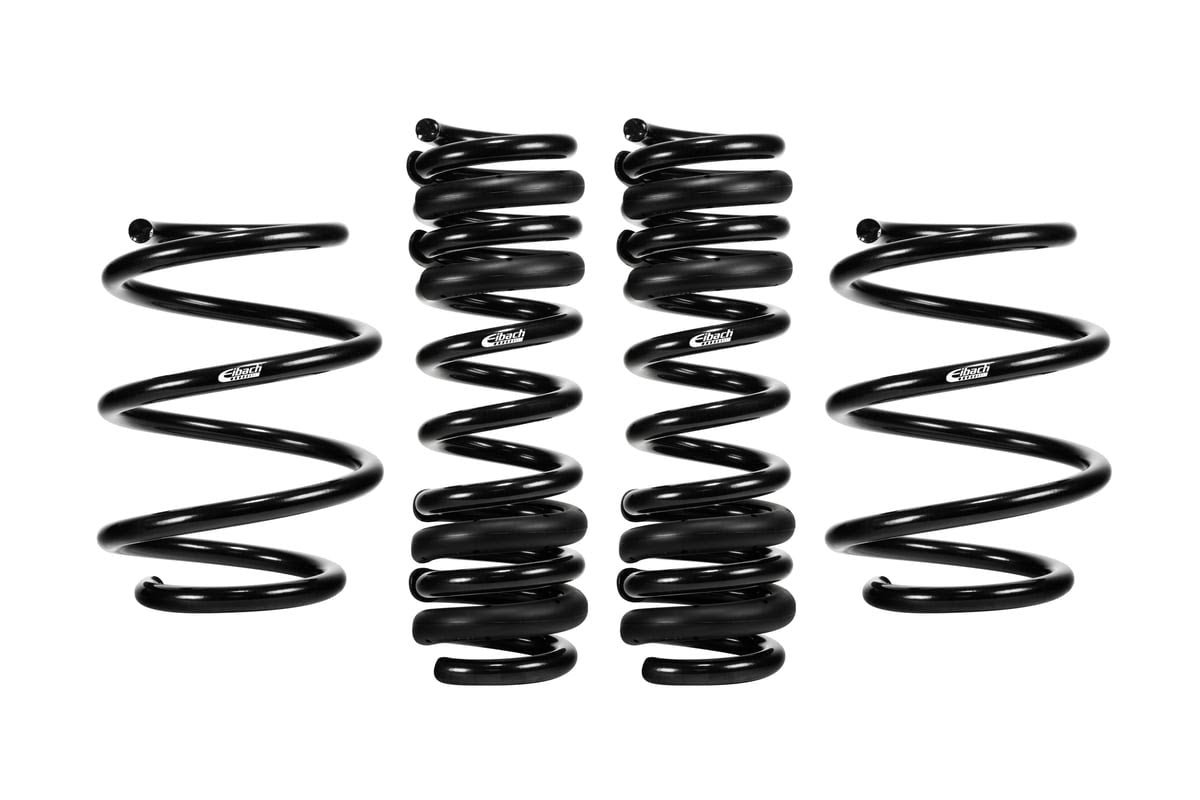 2021-2023 BMW M4 Competition xDrive Lowering Kit