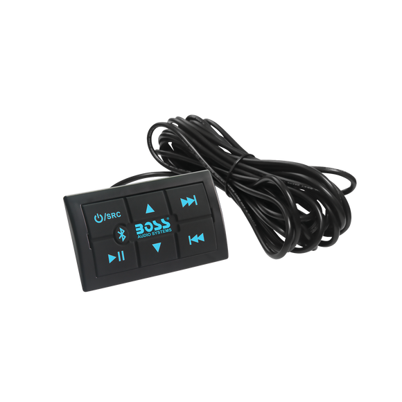 Boss Audio Systems 4 Channel Weatherproof Bluetooth Amplifier/ 500 Watts