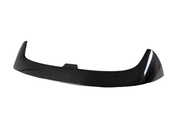 Velt Sport Carbon Fiber Hatch Spoiler Cap V.2 - VW MQB Tiguan | VELT-EXT-0461
