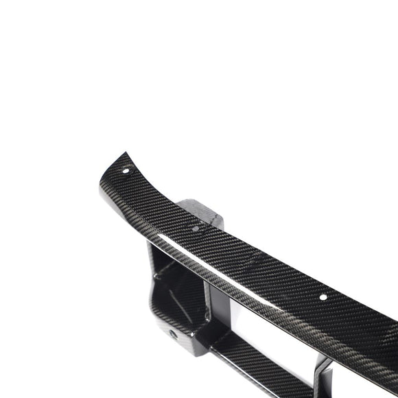 Dry Carbon Fiber Front Lower grille for BMW G87 M2