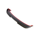 Velt Sport Carbon Fiber Hatch Spoiler Cap - VW MQB Tiguan | VELT-EXT-0459-3
