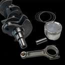 Brian Crower Nissan VR38DETT Stroker Kit - 94.4mm Stroke Billet Crank/6.496in Rods/Pistons Balanced-1