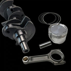 Brian Crower Nissan VR38DETT Stroker Kit-94.4mm Stroke Billet Crank/6.496in Rods/Pistons Unbalanced