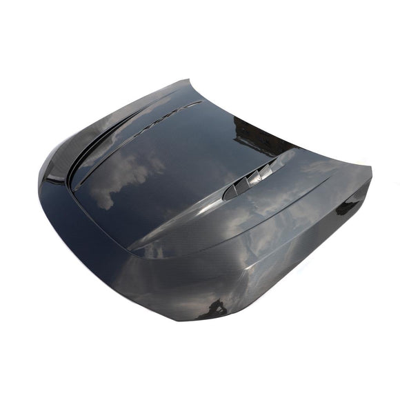 Dry Carbon Fiber Hood for BMW G87 M2 2023