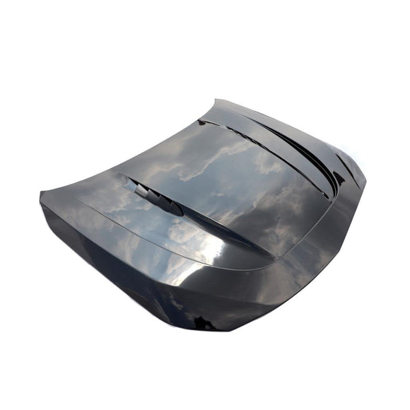 Dry Carbon Fiber Hood for BMW G87 M2 2023