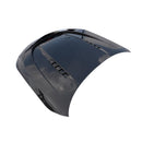 Dry Carbon Fiber Hood for BMW G87 M2 2023-3