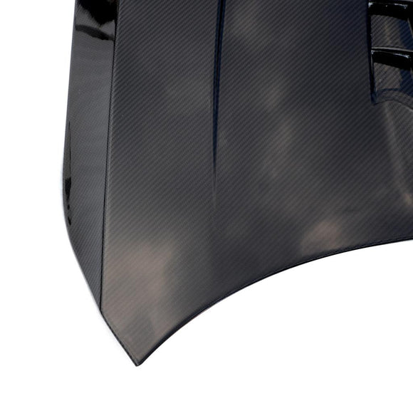 Dry Carbon Fiber Hood for BMW G87 M2 2023