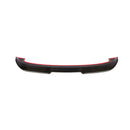 Velt Sport Carbon Fiber Hatch Spoiler Cap - VW MQB Tiguan | VELT-EXT-0459-2