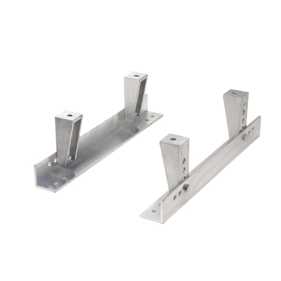 OMP Seat Mounting Kit For Bottom Mount Seats