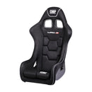 OMP WRC Series Fiberglass Seat - Black-1