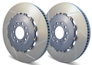 Girodisc Rear 2pc Rotors for Lamborghini Aventador-1