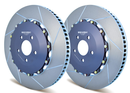 Girodisc Front 395mm 2pc Iron Rotor Conversion for Lamborghini Huracan Performan-1