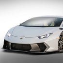 Lamborghini Huracan Novara Edizione Aero Front Bumper w/ Front Spoiler-1