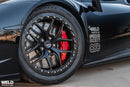 Weld RM105 2014-23 Lamborghini Huracan / 2015-23 Audi R8 Gen. 2 Single Beadlock Wheel-13