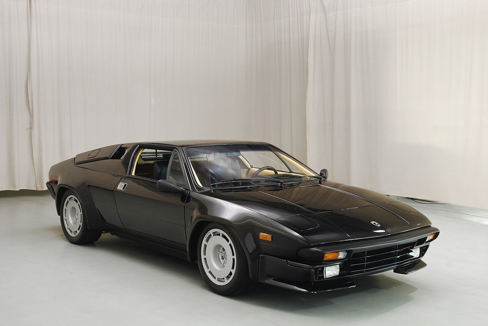 Lamborghini Jalpa Stainless Steel Manifolds (1982-86) - 0