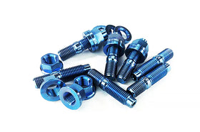 Lamspeed Manifold to Head Titanium Bolt Kit for GR Corolla