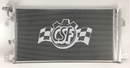 CSF 17-20 Audi A4 2.0L A/C Condenser-1
