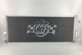 CSF 20-25 Chevrolet Silverado 2500/3500 6.6L A/C Condenser