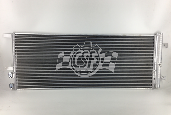 CSF 20-25 Chevrolet Silverado 2500/3500 6.6L A/C Condenser