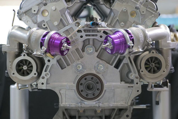 FULL TURBINE KIT GT5565_BB R35