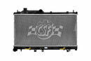 CSF 12-16 Subaru Impreza 2.0L OEM Plastic Radiator-1