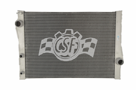 CSF 13-19 BMW X5 3.0L / 14-18 X6 OE Style Aluminum Radiator