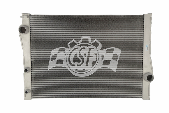 CSF 13-19 BMW X5 3.0L / 14-18 X6 OE Style Aluminum Radiator