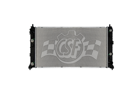 CSF 19-21 Chevrolet Silverado 1500/GM Sierra 1500 4.3L V6 262ci Radiator