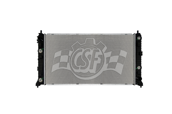 CSF 19-21 Chevrolet Silverado 1500/GM Sierra 1500 4.3L V6 262ci Radiator