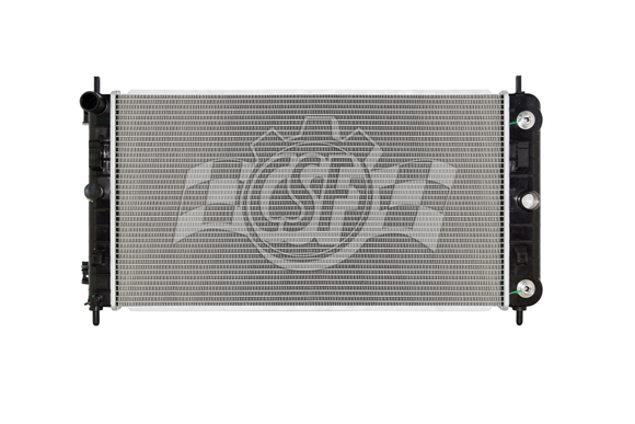 CSF Chevrolet Malibu 3.5L 10-04 / Chevrolet Malibu 3.9L 07-06 / Pontiac G6 3.5L 10-05 Radiator