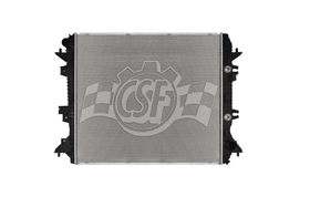 CSF 20-24 Chevrolet Silverado 2500/3500 6.6L Turbo Diesel Radiator