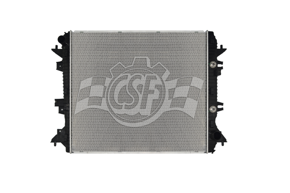 CSF 20-24 Chevrolet Silverado 2500/3500 6.6L Turbo Diesel Radiator