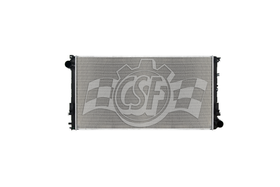 CSF 19-24 RAM 3500 6.7L Turbo Diesel w/ High Output Engine OE Style Plastic Aluminum Radiator