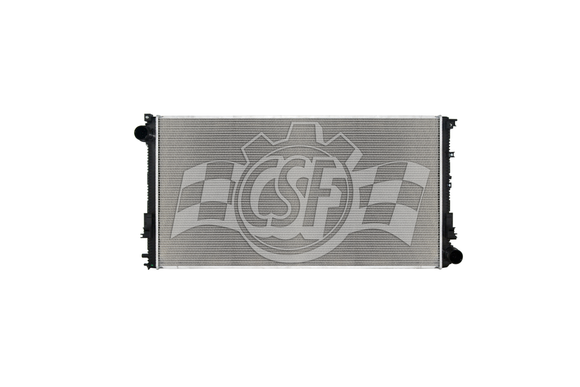 CSF 19-24 RAM 3500 6.7L Turbo Diesel w/ High Output Engine OE Style Plastic Aluminum Radiator