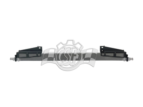 CSF 20-24 Chevy Silverado 2500/3500 6.6L Turbo Diesel Auxiliary Radiator