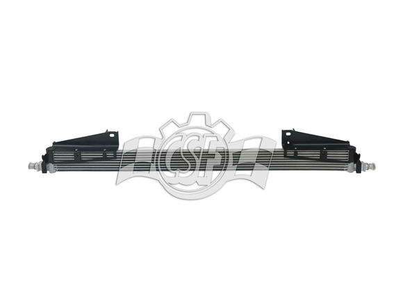 CSF 20-24 Chevy Silverado 2500/3500 6.6L Turbo Diesel Auxiliary Radiator