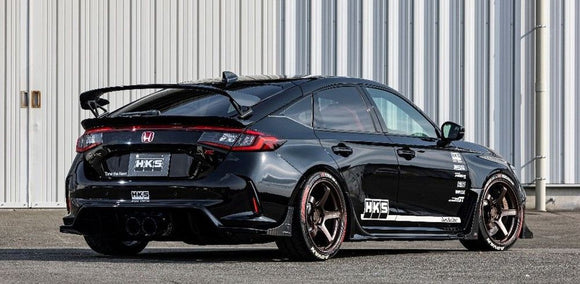 HKS BODY KIT TYPE-S FL5 Duck Tail