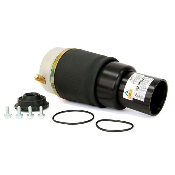 Air Spring Front Right 04-10 Volkswagen Touareg (7L), 07-15 Audi Q7 (4L), 03-10 Porsche Cayenne (9PA) SUVs