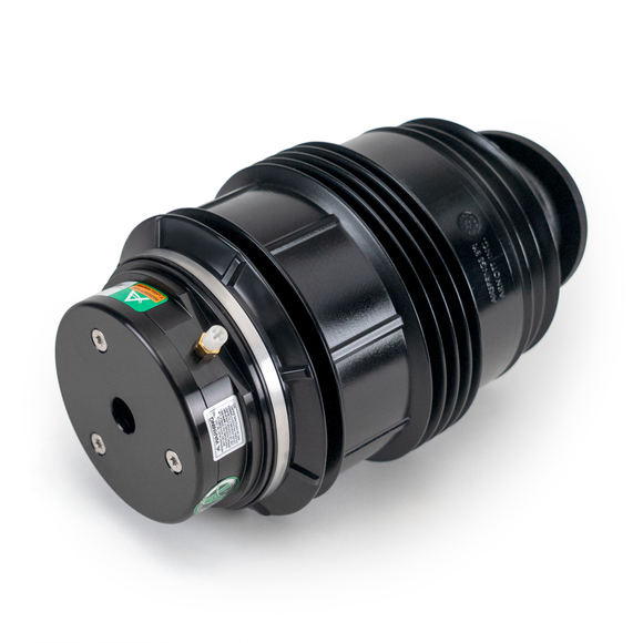 Air Spring Rear Left 15-22 Mercedes-Benz C-Class (W205), 17-22 E-Class (S213), 21-22 EQC - Incl. 4MATIC