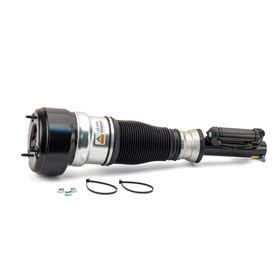 Remanufactured Air Strut Front 07-13 Mercedes-Benz S-Class (W221) - w/AIRMATIC & ADS, w/o 4MATIC AS-2785 Air Strut Front Right 03-09 Mercedes-Benz E-Class (W211), 05-11 CLS-Class (W219) - w/AIRMATIC & ADS, w/o 4MATIC, Excl. AMG